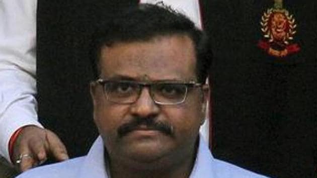 Sameer Bhujbal (HT Photo) Sameer Bhujbal (HT Photo)
