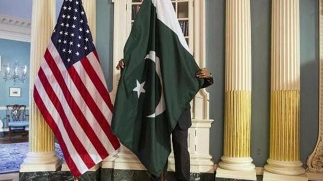 The US and Pakistan have been in a free-fall over Pakistan’s continued failure to act decisively against terrorists based on its soil.(File photo)