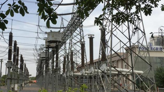 Gurgaon’s power demand has peaked at 5 crore units over the past few days while the supply is only around 2.98 crore units. (HT File Photo) Gurgaon’s power demand has peaked at 5 crore units over the past few days while the supply is only around 2.98 crore units. (HT File Photo)