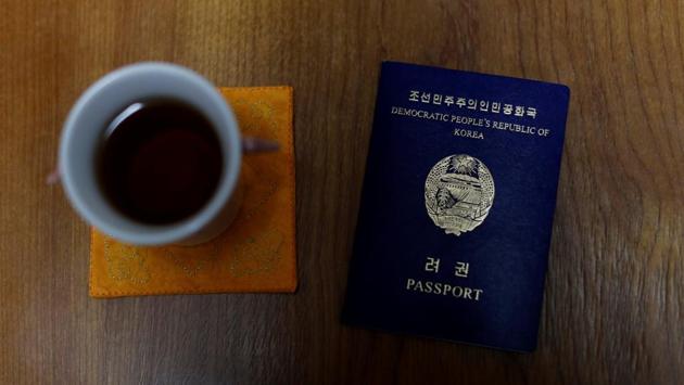 Over the years, many ethnic Koreans have opted for Japanese citizenship, while others have taken South Korean nationality, totalling about 450,000. But a smaller community of about 30,000 have remained loyal to Pyongyang, stuck in a legal gray zone with permanent residency but no legal nationality, as the countries lack diplomatic ties. (Kim Kyung-Hoon / REUTERS) Over the years, many ethnic Koreans have opted for Japanese citizenship, while others have taken South Korean nationality, totalling about 450,000. But a smaller community of about 30,000 have remained loyal to Pyongyang, stuck in a legal gray zone with permanent residency but no legal nationality, as the countries lack diplomatic ties. (Kim Kyung-Hoon / REUTERS)