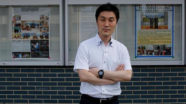 It is unlikely one meeting will achieve a major breakthrough, said Ryom Mun Song, a professor of international relations at Korea University. “However, if both sides keep in sight the goal (of complete nuclear disarmament), and through confidence-building measures, address it step-by-step with further meetings, then I think we can expect great results.” (Kim Kyung-Hoon / REUTERS) It is unlikely one meeting will achieve a major breakthrough, said Ryom Mun Song, a professor of international relations at Korea University. “However, if both sides keep in sight the goal (of complete nuclear disarmament), and through confidence-building measures, address it step-by-step with further meetings, then I think we can expect great results.” (Kim Kyung-Hoon / REUTERS)