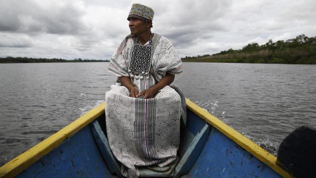 Photos Ayahuasca Drives Psychedelic Tourism In Peru Despite Recent Killing Hindustan Times Incomparable yagé retreat in the colombian amazon: photos ayahuasca drives psychedelic
