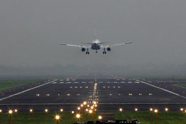 The airport said in a statement that a man became “agitated” after he and a woman arrived at the gate too late for their flight.(HT Representative Photo)