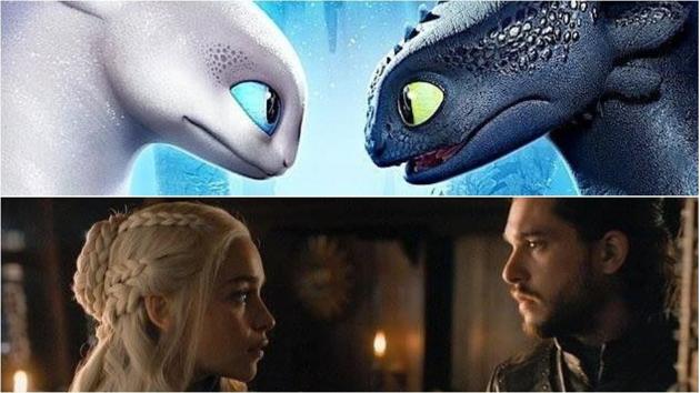 daenerys dragons meme