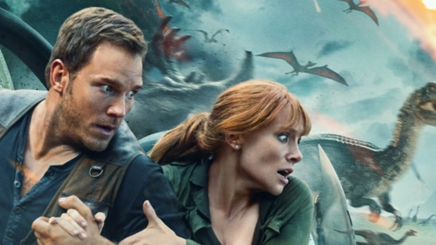 Significant changes have been made to Chris Pratt and Bryce Dallas Howard’s characters.