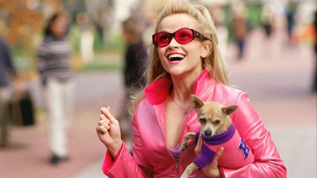 Reese Witherspoon has starred in two Legally Blonde movies. Reese Witherspoon has starred in two Legally Blonde movies.