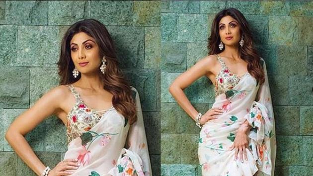 Shilpa Shetty is an ageless diva thanks to her super fit lifestyle.(Instagram.com/shilpsshetty)