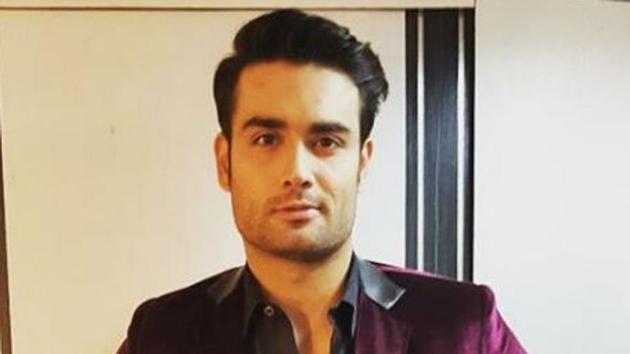 Actor Vivian Dsena says he never expected that his TV shows would do so well.(Instagram/viviandsena)