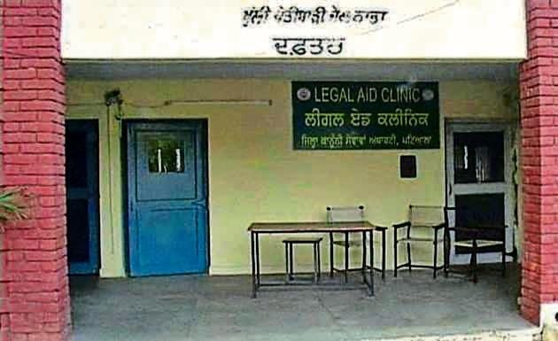 The Nabha Open Agricultural Jail has 64 acre agricultural land, which is cultivated by the inmates.(HT Photo)