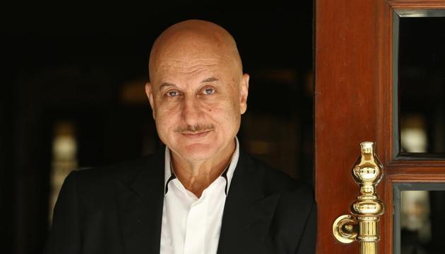 Anupam Kher does films in India and abroad and has been in the trade for over 30 years.