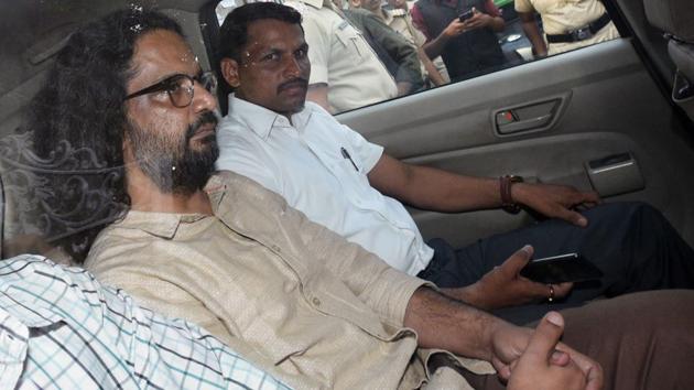 In a submission before a local court on Thursday, Pune police said it had found a letter in the computer of Delhi-based activist Rona Jacob Wilson (pictured), one of the five accused of inciting violence in Bhima Kharegaon, detailing a plan to kill PM Modi.(HT/Pratham Gokhale) In a submission before a local court on Thursday, Pune police said it had found a letter in the computer of Delhi-based activist Rona Jacob Wilson (pictured), one of the five accused of inciting violence in Bhima Kharegaon, detailing a plan to kill PM Modi.(HT/Pratham Gokhale)