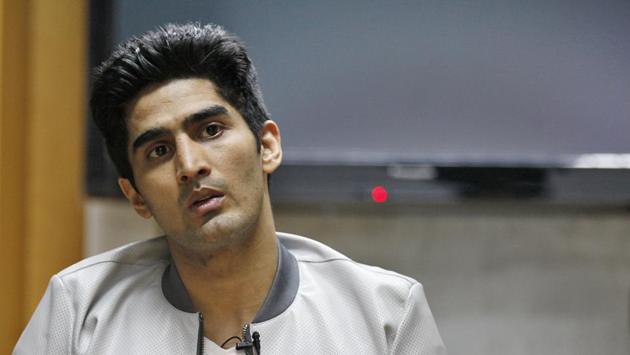 Sportspersons employed by the Haryana government will have to give the state 33% of the income earned through professional sports and commercial endorsements, for the development of sports. As per the new rules, which came into effect on April 27, such sportspersons will have to seek extraordinary leave (without pay) during the period of participation in professional sports. (Raj K Raj / HT File) Sportspersons employed by the Haryana government will have to give the state 33% of the income earned through professional sports and commercial endorsements, for the development of sports. As per the new rules, which came into effect on April 27, such sportspersons will have to seek extraordinary leave (without pay) during the period of participation in professional sports. (Raj K Raj / HT File)