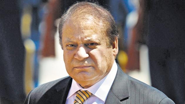 Former Pakistan PM Nawaz Sharif said he had been booked for treason while the one who committed treason had been granted conditional permission to contest elections. (AFP) Former Pakistan PM Nawaz Sharif said he had been booked for treason while the one who committed treason had been granted conditional permission to contest elections. (AFP)