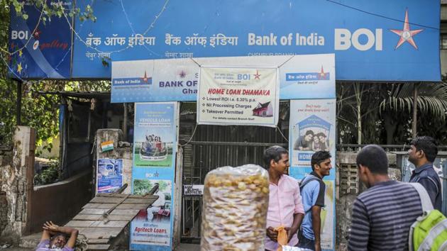 Bank of India said the enhanced rates would come into effect from June 10, 2018.(Dhiraj Singh/Bloomberg)