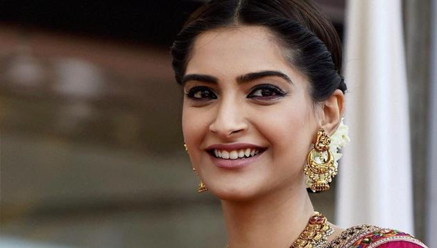 Sonam Kapoor will next be seen in Sanju.(PTI) Sonam Kapoor will next be seen in Sanju.(PTI)
