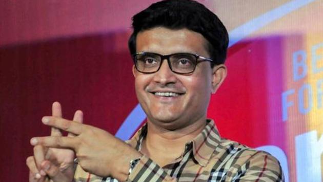 Sourav Ganguly will be rooting for Brazil in the FIFA Football World Cup. (PTI) Sourav Ganguly will be rooting for Brazil in the FIFA Football World Cup. (PTI)