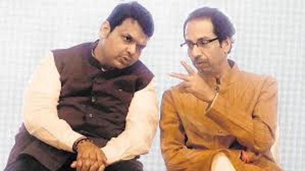 The polls, which are to be held on June 25, will see the saffron allies take on one another. (HT FILE) The polls, which are to be held on June 25, will see the saffron allies take on one another. (HT FILE)