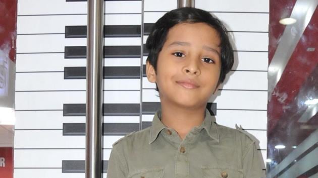 Rhythm Sri.(HT Photo)