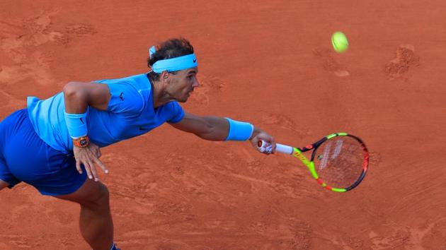 Rafael Nadal has been in great form in the French Open and will be aiming to create even more history. (REUTERS) Rafael Nadal has been in great form in the French Open and will be aiming to create even more history. (REUTERS)