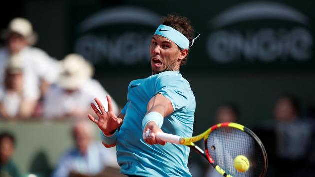 Rafael Nadal has lost only one set in this entire tournament and he has not faced much trouble. (REUTERS) Rafael Nadal has lost only one set in this entire tournament and he has not faced much trouble. (REUTERS)