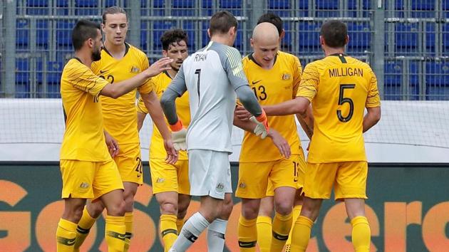 Australia’s 31-0 demolition of American Samoa in 2001, still football’s biggest win at senior international level, was greeted with frustration rather than jubilation in Australian footballing circles.(REUTERS)