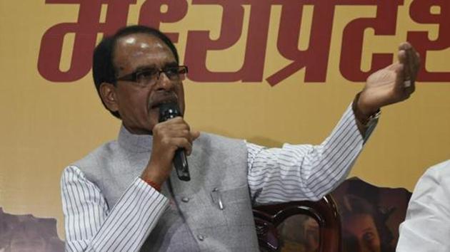 Madhya Pradesh chief minister Shivraj Singh Chouhan has reportedly instructed his MLAs to ensure that two upcoming functions presided by him on June 10 and 13 turn out to be a success. (HT/File Photo) Madhya Pradesh chief minister Shivraj Singh Chouhan has reportedly instructed his MLAs to ensure that two upcoming functions presided by him on June 10 and 13 turn out to be a success. (HT/File Photo)