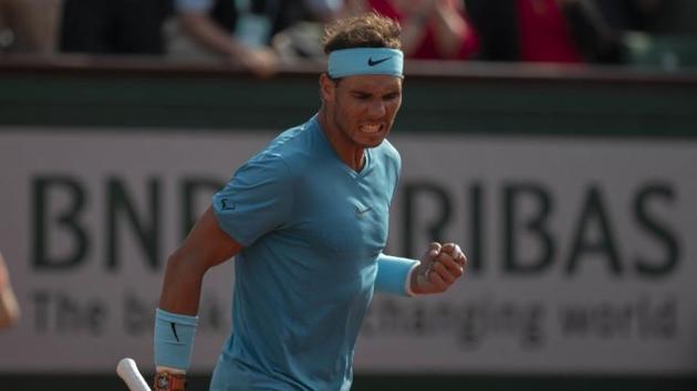 Rafael Nadal closed in on a record 11th title at Roland Garros after beating Juan Martin Del Potro in the 2018 French Open semi-final. (Susan Mullane-USA TODAY Sports) Rafael Nadal closed in on a record 11th title at Roland Garros after beating Juan Martin Del Potro in the 2018 French Open semi-final. (Susan Mullane-USA TODAY Sports)