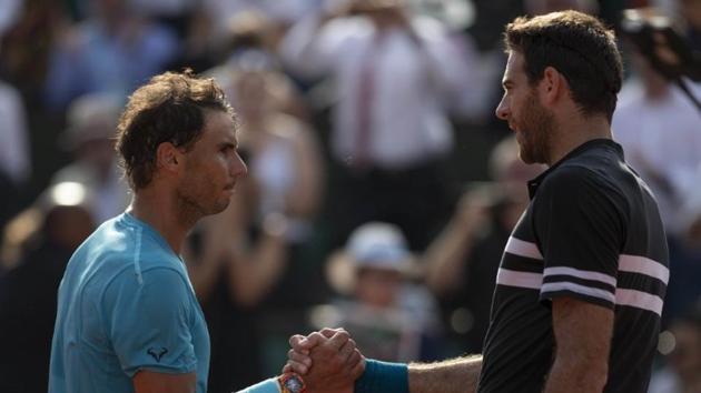 Rafael Nadal is the only player in history to win one Grand Slam title 10 times and he will be aiming for No.11 at Roland Garros. (Susan Mullane-USA TODAY Sports) Rafael Nadal is the only player in history to win one Grand Slam title 10 times and he will be aiming for No.11 at Roland Garros. (Susan Mullane-USA TODAY Sports)
