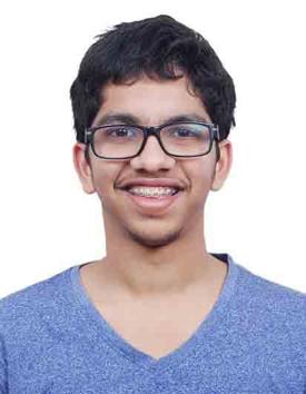 Not only did Advait attend regular lectures at his integrated coaching institute but also sat with a personal tutor to prepare for the exam. (HT PHOTO) Not only did Advait attend regular lectures at his integrated coaching institute but also sat with a personal tutor to prepare for the exam. (HT PHOTO)