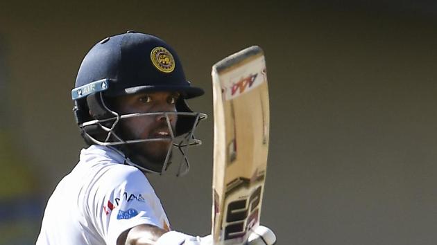 Kusal Mendis neared a wonderful century as Sri Lanka aimed to save the Port of Spain Test against West Indies. (AFP) Kusal Mendis neared a wonderful century as Sri Lanka aimed to save the Port of Spain Test against West Indies. (AFP)