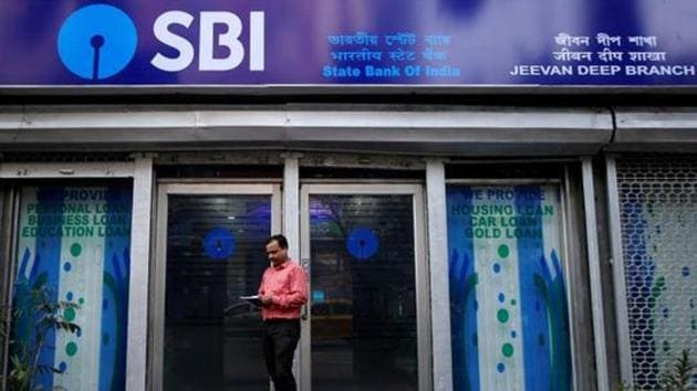SBI will conduct auction of 12 non-performing accounts (NPAs) to recover dues of over Rs 1,325 crore.(Reuters File Photo)