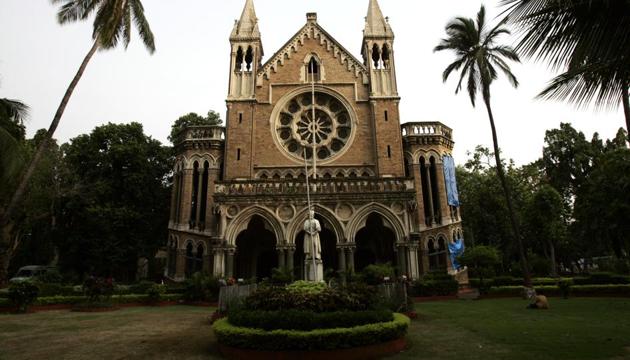 Popularity of self-financed courses at Mumbai University is rising. (HT FiIe) Popularity of self-financed courses at Mumbai University is rising. (HT FiIe)