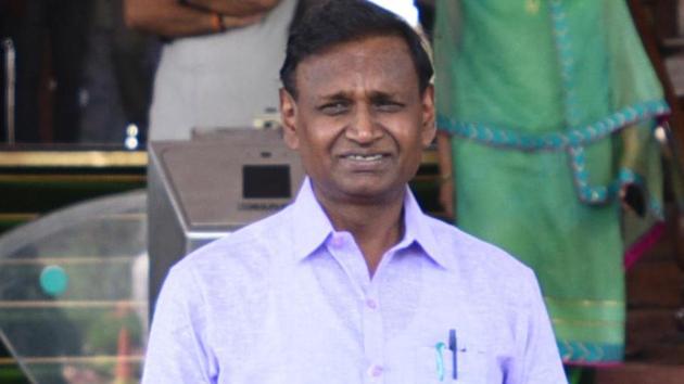 BJP MP from North West Delhi, Udit Raj, said there could be infiltration by some Naxals but to suggest that they were behind the mobilisation of lakhs of Dalits was wrong. (Sonu Mehta/HT File Photo) BJP MP from North West Delhi, Udit Raj, said there could be infiltration by some Naxals but to suggest that they were behind the mobilisation of lakhs of Dalits was wrong. (Sonu Mehta/HT File Photo)