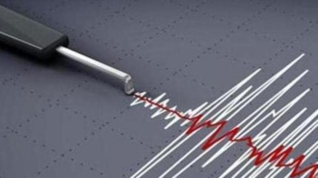 According to a report of the Regional Seismological Centre at Shillong, the epicentre of the medium intensity earthquake, was at a place 22 kilometre from Dhing in Nagaon district.(File photo)