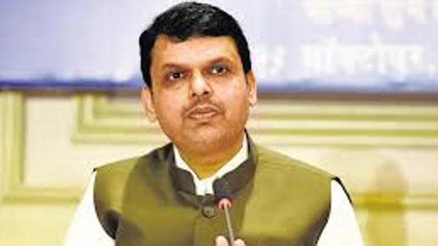 Chief minister Devendra Fadnavis is in Dubai to shore up funds for various projects. (HT) Chief minister Devendra Fadnavis is in Dubai to shore up funds for various projects. (HT)