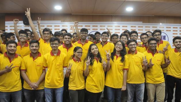 This below par performance is hard to belive, as the city students dominated the ISC Class 12 merit list. (HT Photo) This below par performance is hard to belive, as the city students dominated the ISC Class 12 merit list. (HT Photo)