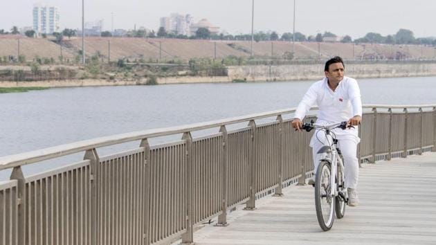 The Samajwadi Party (SP) is ready to “sacrifice” seats for the Bahujan Samaj Party (BSP) to ensure the Opposition’s victory in the 2019 Lok Sabha elections, SP president Akhilesh Yadav has said. SP with the support of BSP won by-elections for Gorakhpur and Phulpur in May, defeating the BJP in seats vacated by CM Yogi Adityanath and deputy CM Keshav Prasad Maurya. (PTI File)