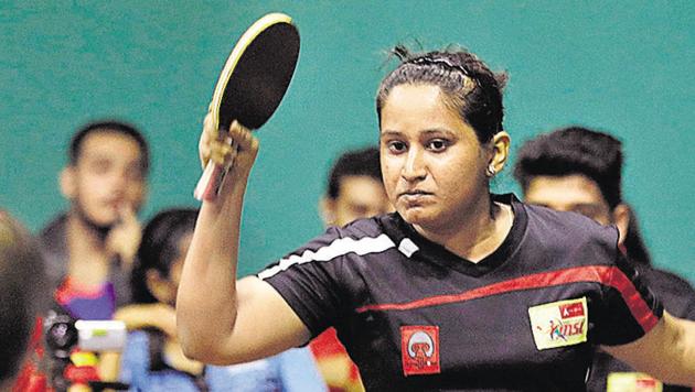 Following a brief retirement, this year, Mamta Prabhu is aiming for bigger accolades and eyes a top-five finish in India.(Rahul Raut/HT PHOTO) Following a brief retirement, this year, Mamta Prabhu is aiming for bigger accolades and eyes a top-five finish in India.(Rahul Raut/HT PHOTO)
