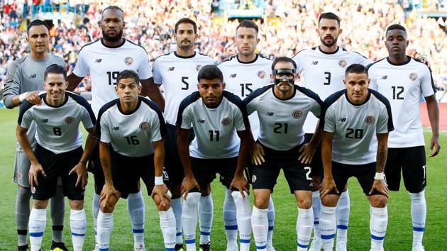 Costa Rica reached the quarter-final of the 2014 FIFA World Cup in Brazil.(REUTERS)