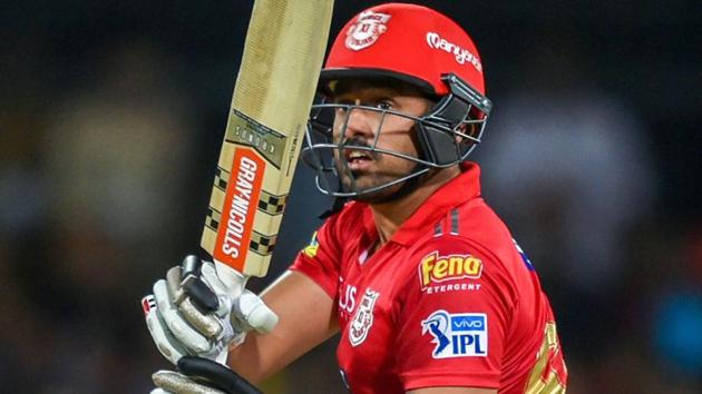 Karun Nair will be making his comeback for the Indian cricket team during the one-off Test against Afghanistan.(PTI)