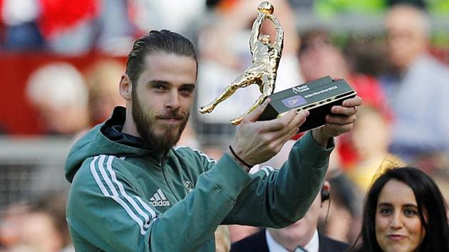 David De Gea demanded a public apology from Spain Prime Minister Pedro Sanchez over comments he made on the footballer.(REUTERS)
