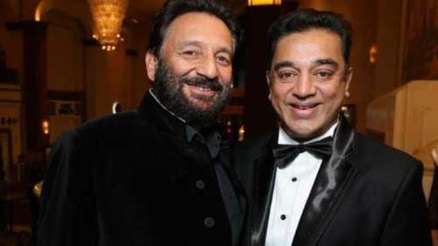 Shekhar Kapur was part of Vishwaroopam and he will also be seen in Vishwaroopam 2. Shekhar Kapur was part of Vishwaroopam and he will also be seen in Vishwaroopam 2.