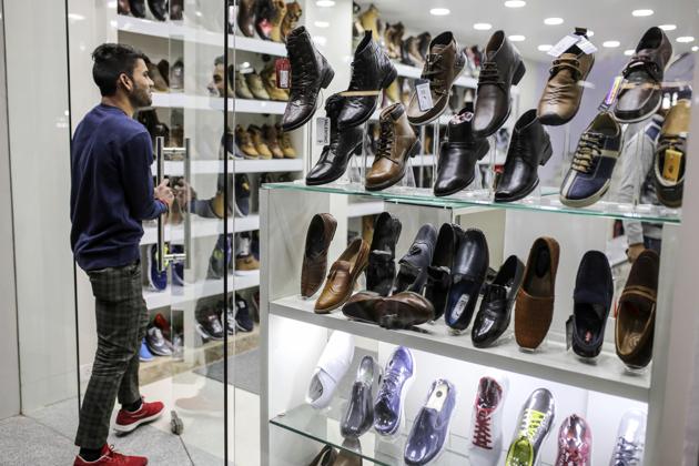 shoes shop in subhash nagar