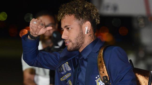 How well Neyamr does for Brazil could well define how far team goes in the FIFA World Cup.(REUTERS) How well Neyamr does for Brazil could well define how far team goes in the FIFA World Cup.(REUTERS)
