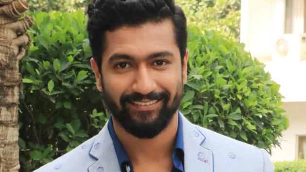 Vicky Kaushal is currently shooting for his film Uri.