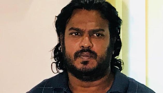 Alleged Maoist sympathiser Abhay Nayak. (HT Photo) Alleged Maoist sympathiser Abhay Nayak. (HT Photo)