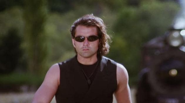 Bobby Deol is looking for Sarah Connor.