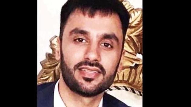 Jagtar Singh Johal (HT FILE) Jagtar Singh Johal (HT FILE)