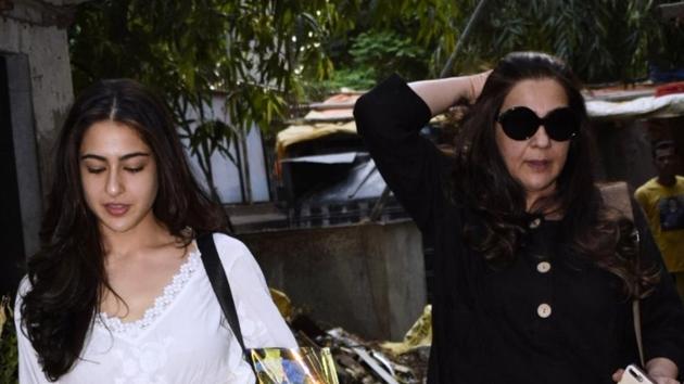 Sara Ali Khan is the daughter of Amrita Singh and Saif Ali Khan. (IANS) Sara Ali Khan is the daughter of Amrita Singh and Saif Ali Khan. (IANS)