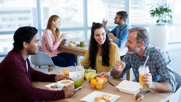 Eat in your office cafe? Here's why you should carry home cooked lunch |  Health - Hindustan Times